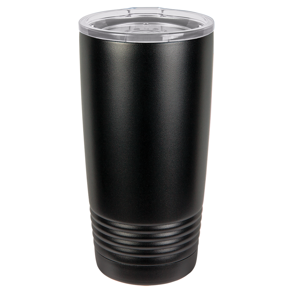 20 oz Tumbler with standard lid