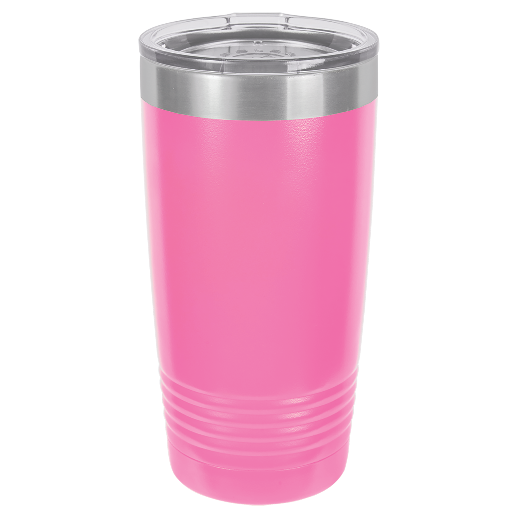 20 oz Tumbler with standard lid