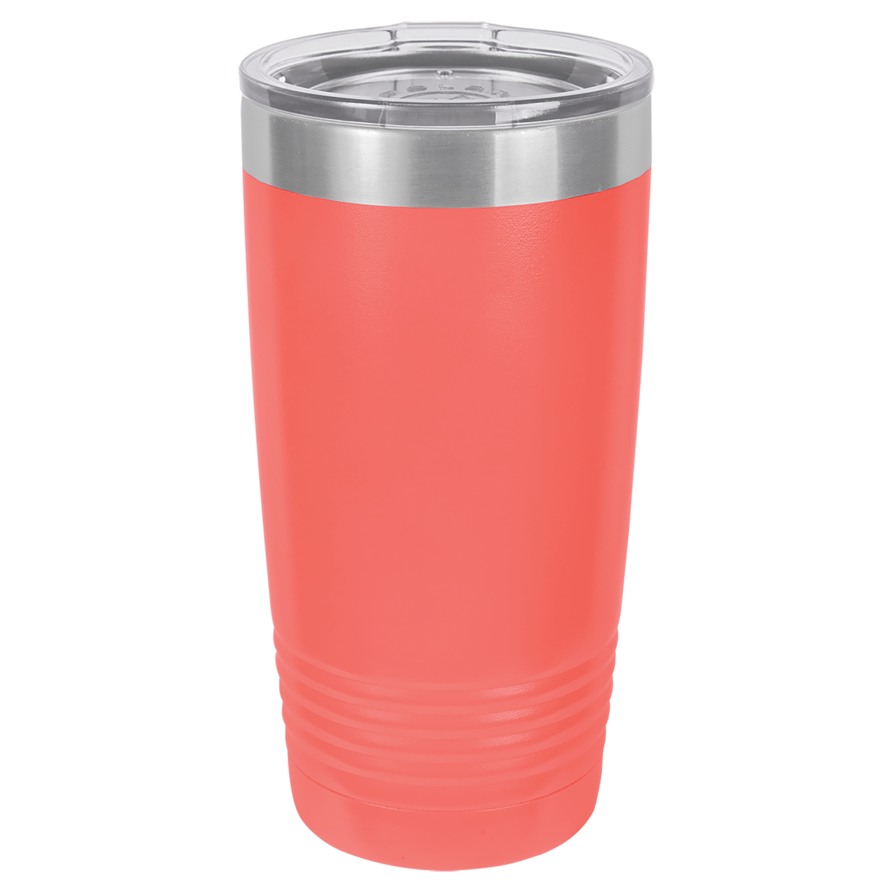 20 oz Tumbler with standard lid