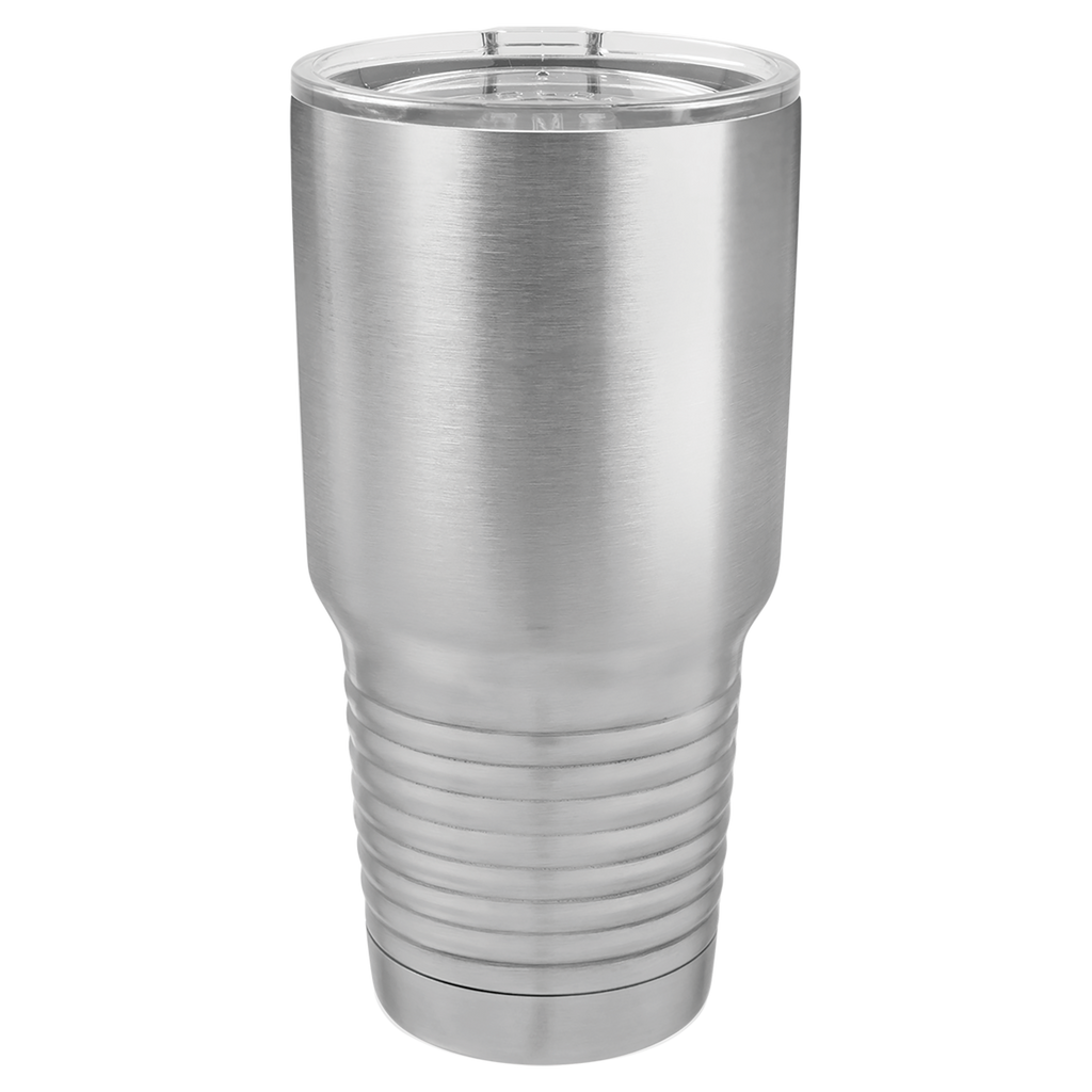 30 oz Tumbler with Standard Lid
