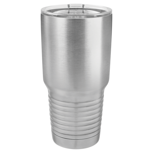 30 oz Tumbler with Standard Lid