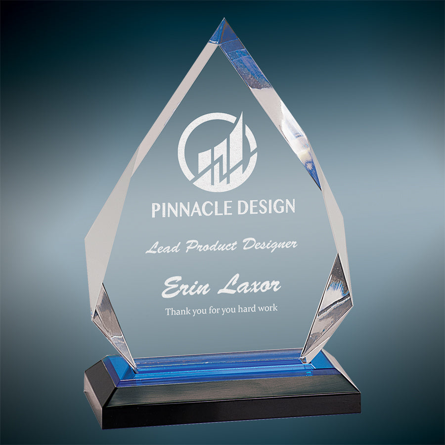 Diamond Impress Acrylic Award