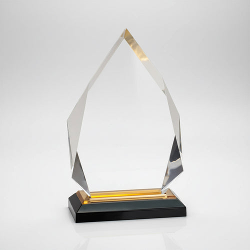 Diamond Impress Acrylic Award